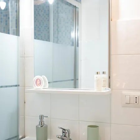 Апартаменты Nova House 3 3 Bagni Perfetta Per Famiglie E Gruppi A Due Passi Da Termini *
