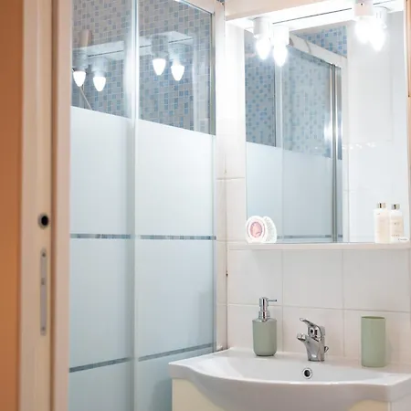 Apartmán Nova House 3 3 Bagni Perfetta Per Famiglie E Gruppi A Due Passi Da Termini