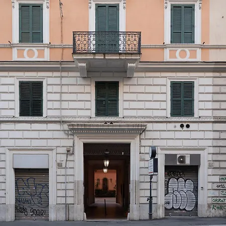 Nova House 3 3 Bagni Perfetta Per Famiglie E Gruppi A Due Passi Da Termini Апартаменты
